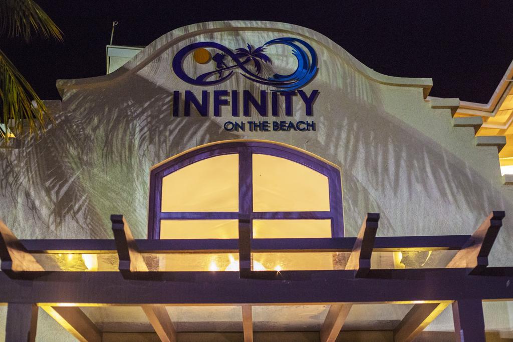 Infinity On The Beach كرايست تشيرش المظهر الخارجي الصورة
