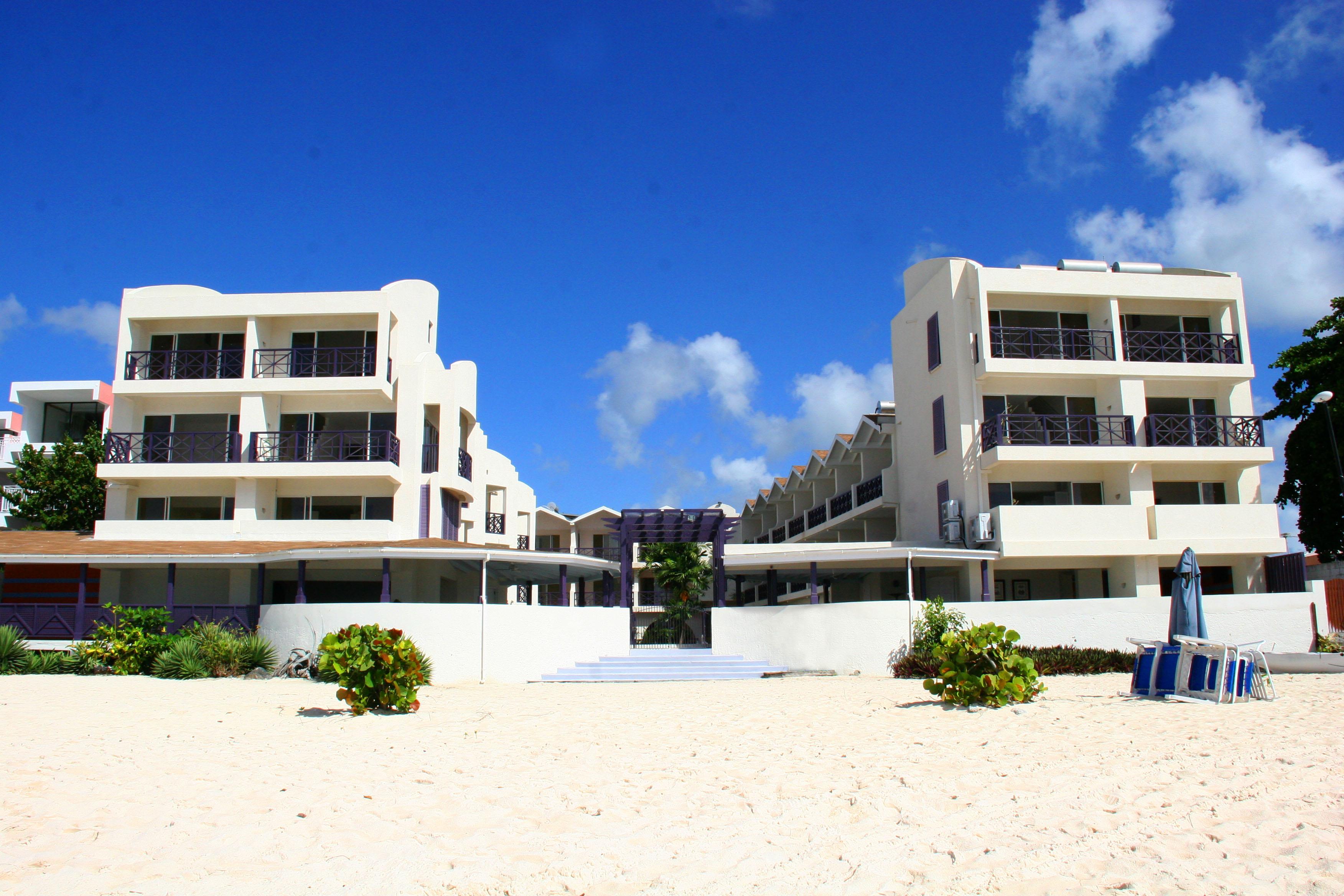 Infinity On The Beach كرايست تشيرش المظهر الخارجي الصورة