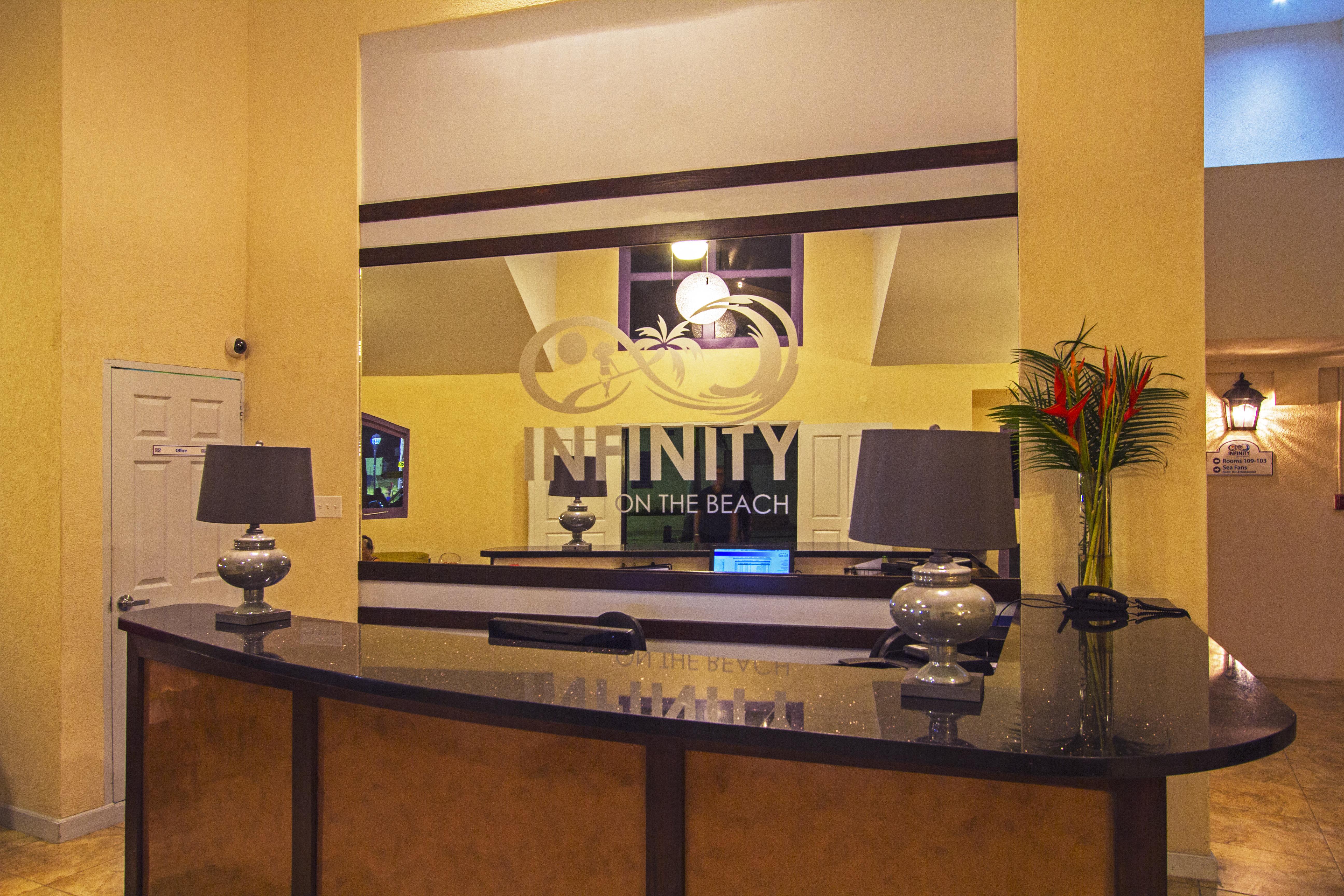 Infinity On The Beach كرايست تشيرش المظهر الخارجي الصورة